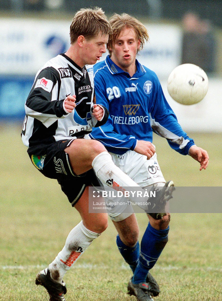 Christian Andersson, Trelleborg