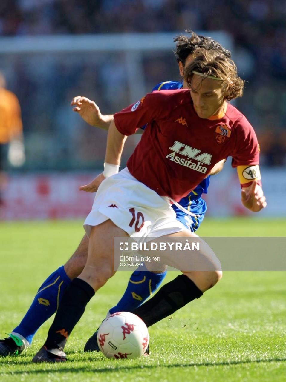 Francesco Totti, Roma
