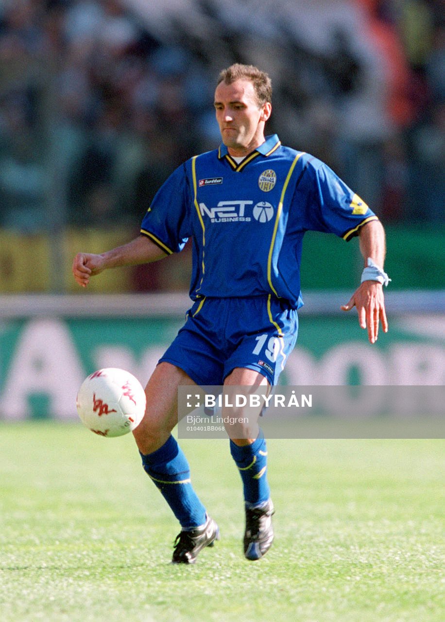 Fotboll, Italienska Serie A, Emiliano Salvetti, Verona