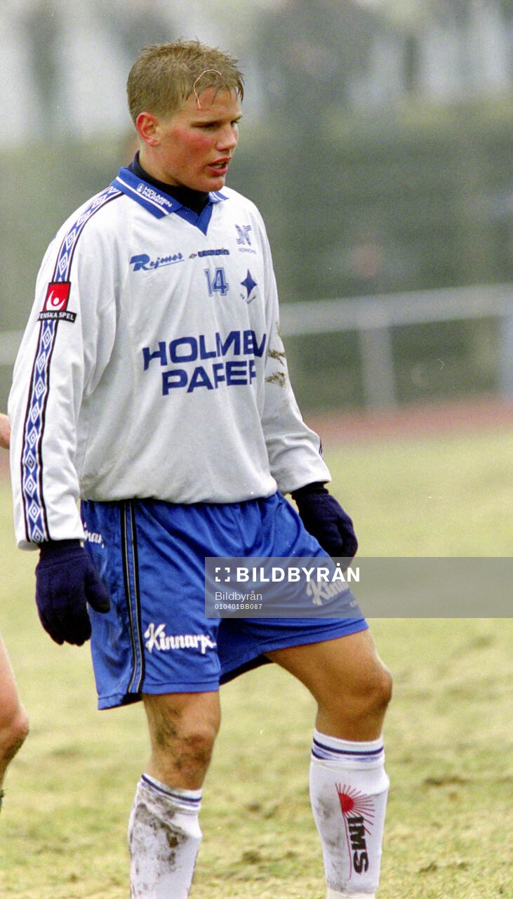 Norrköpings Patrik Jönsson