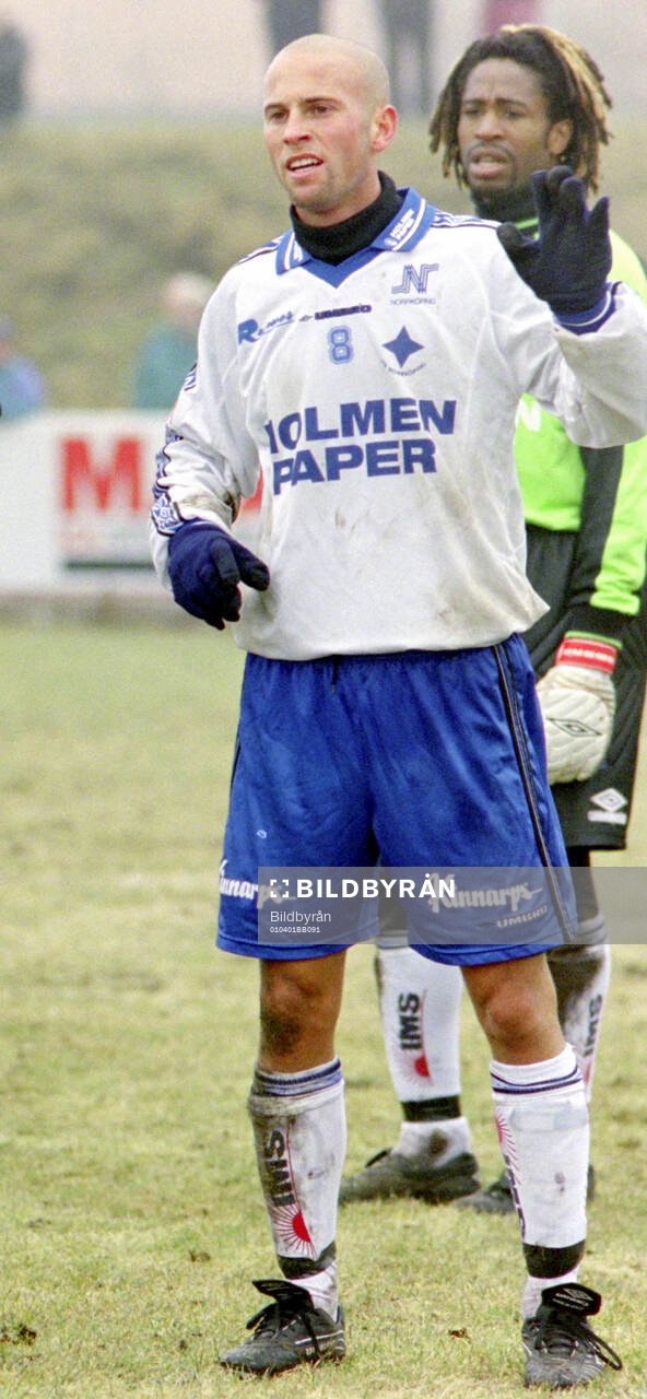 Halmstads Stefan Selakovic