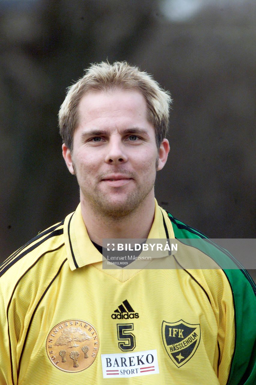 Fotboll, Martin Nilsson, IFK Hässlehom