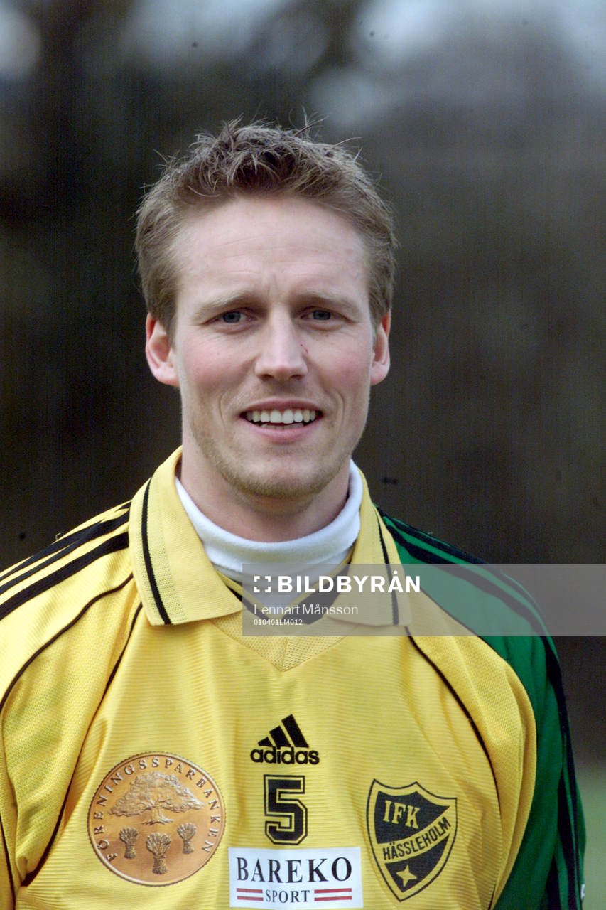 Fotboll, Stefan Noresson, IFK Hässlehom