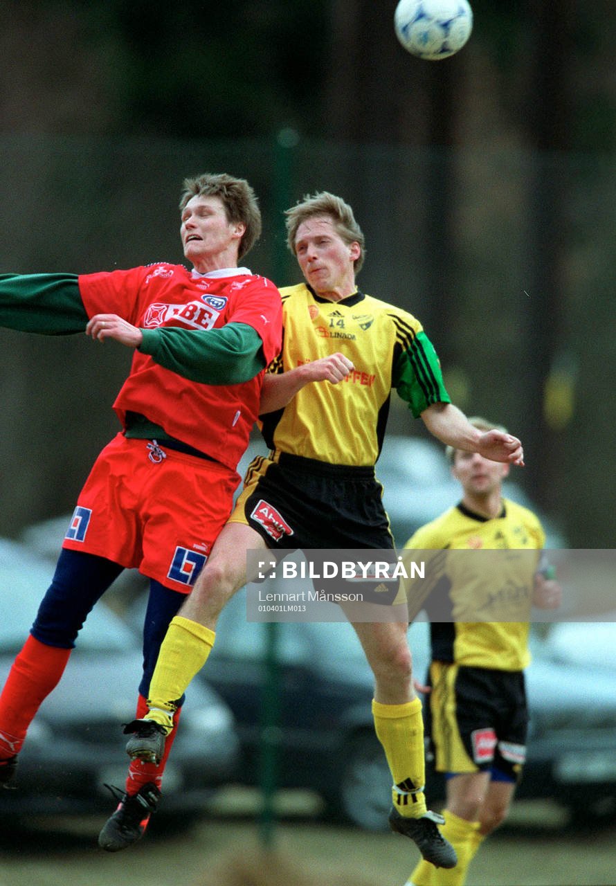 Fotboll, Suesto, IFK Hässlehom