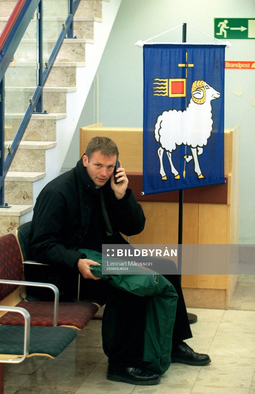 Upptaktsträff i Visby, Torbjörn Nilsson