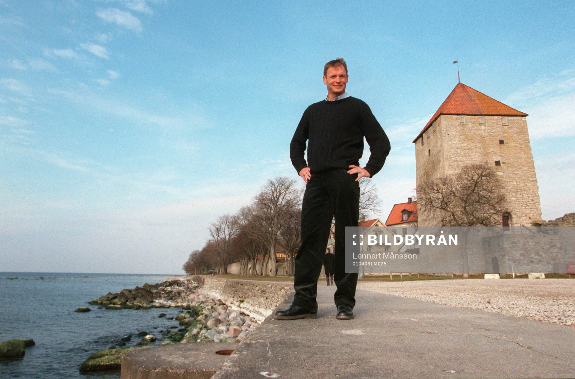 Torbjörn Nilsson i Visby