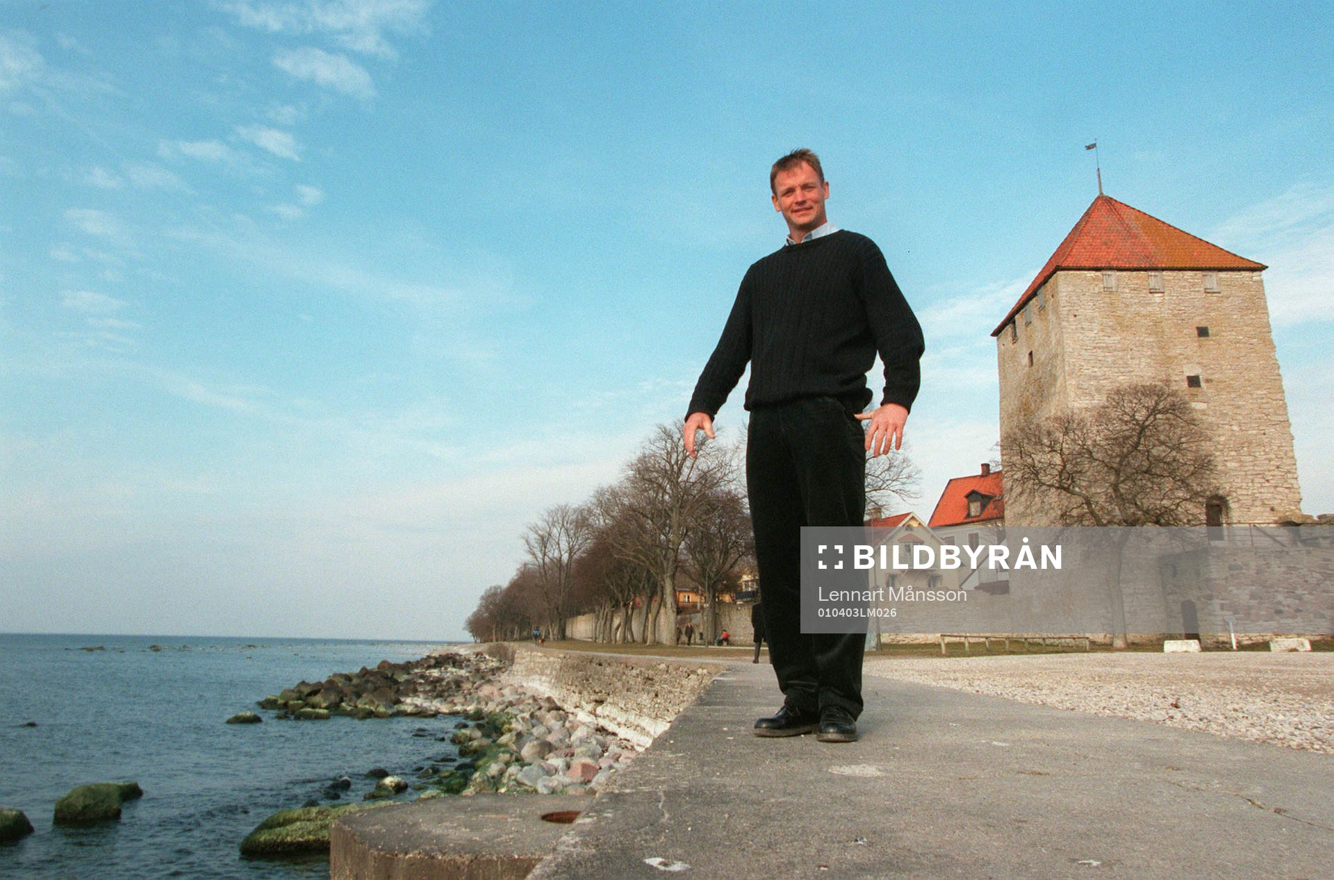 Torbjörn Nilsson i Visby