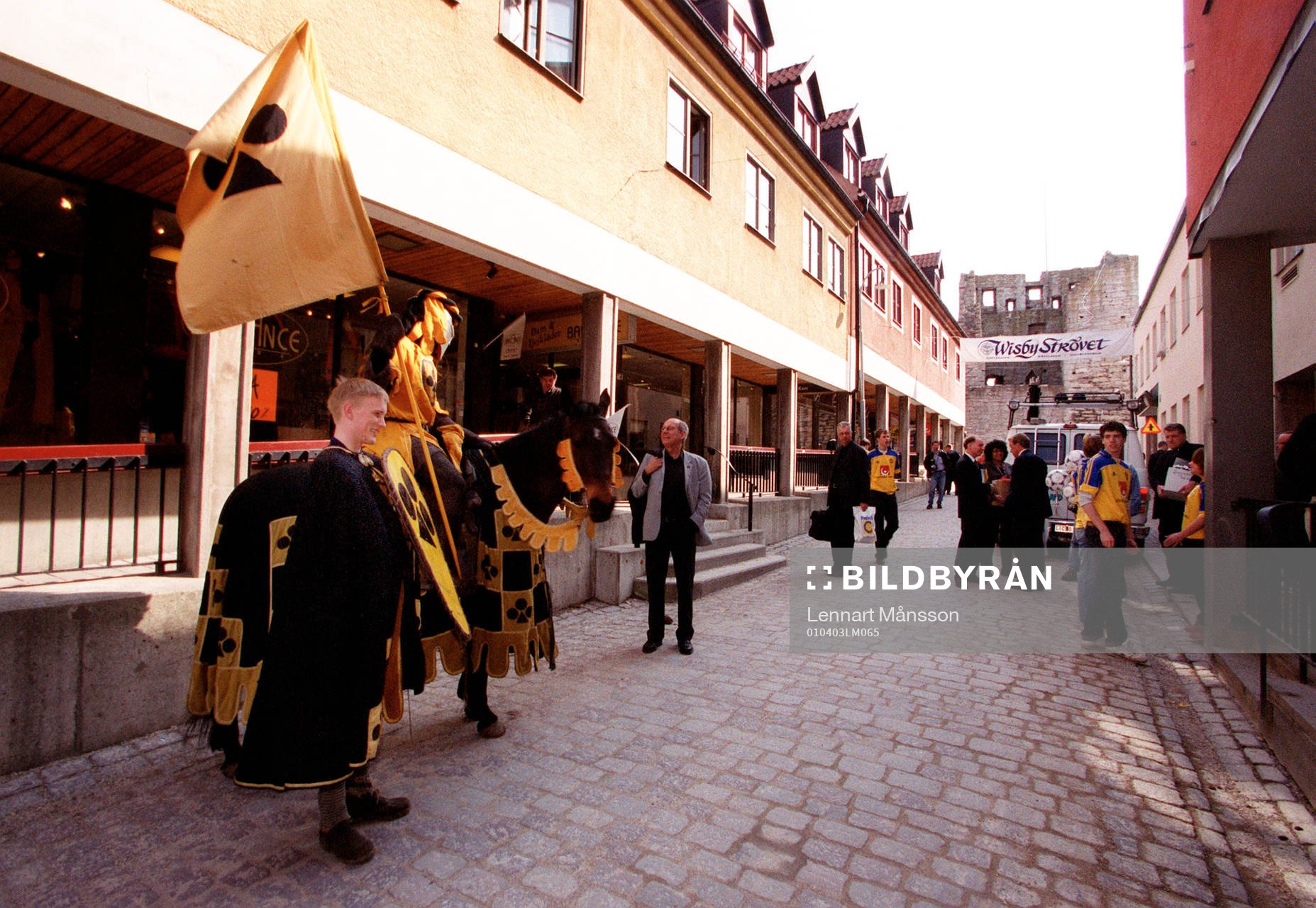 Upptaktsträff i Visby, TRISS
