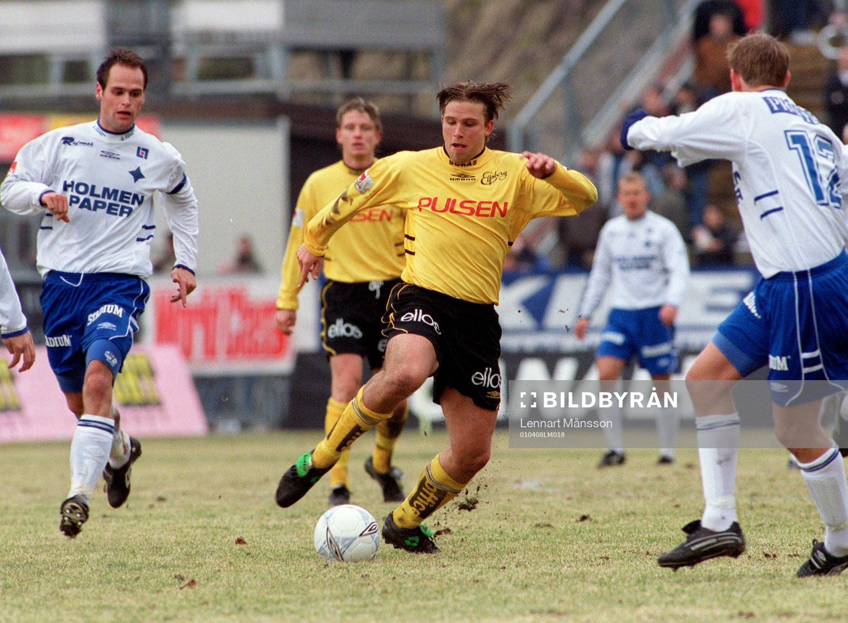 Anders Svensson, Elfsborg