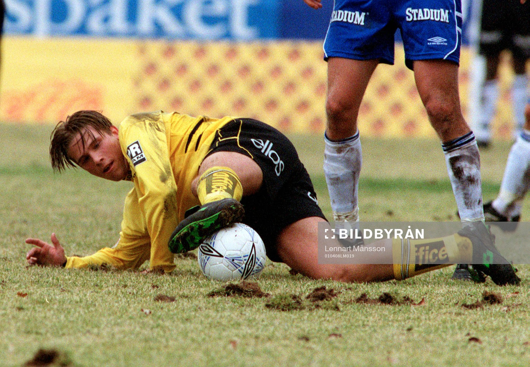 Fotboll, Anders Svensson, Elfsborg