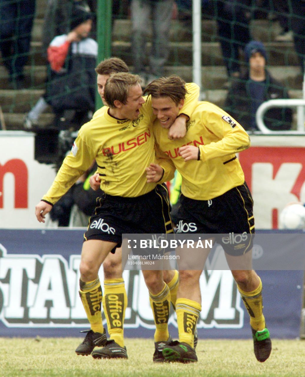 Anders Svensson, Elfsborg
