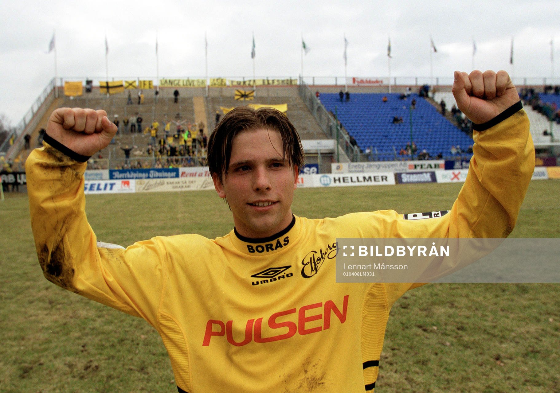 Fotboll, Allsvenskan, Anders Svensson, Elfsborg