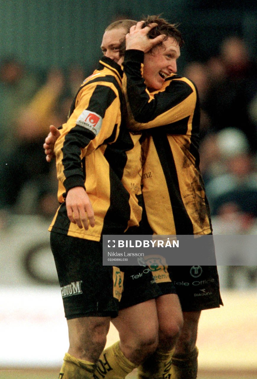 Fotboll, Allsvenskan, Kim Källström, Häcken