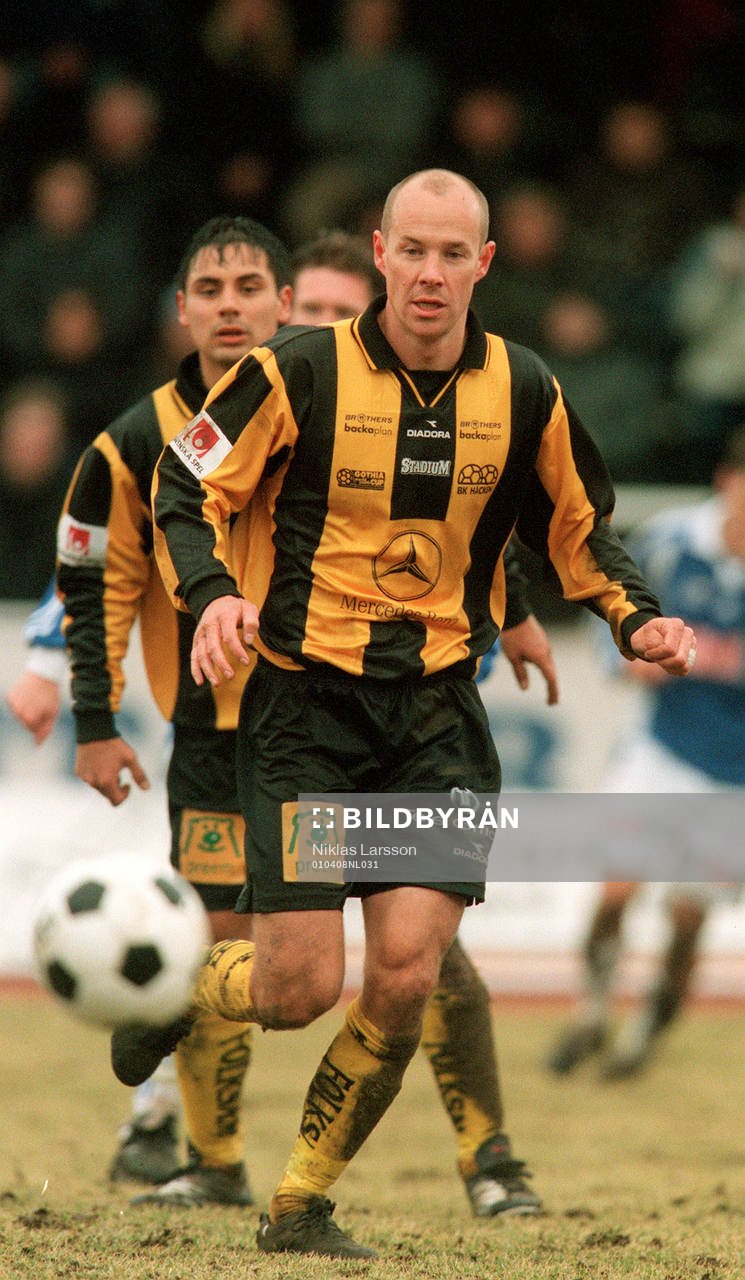 Mikael Göransson, Häcken