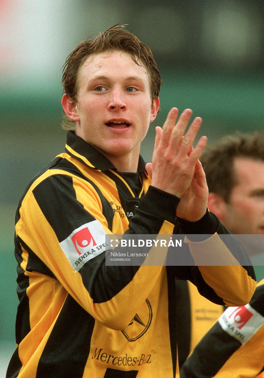 Kim Källström, Häcken