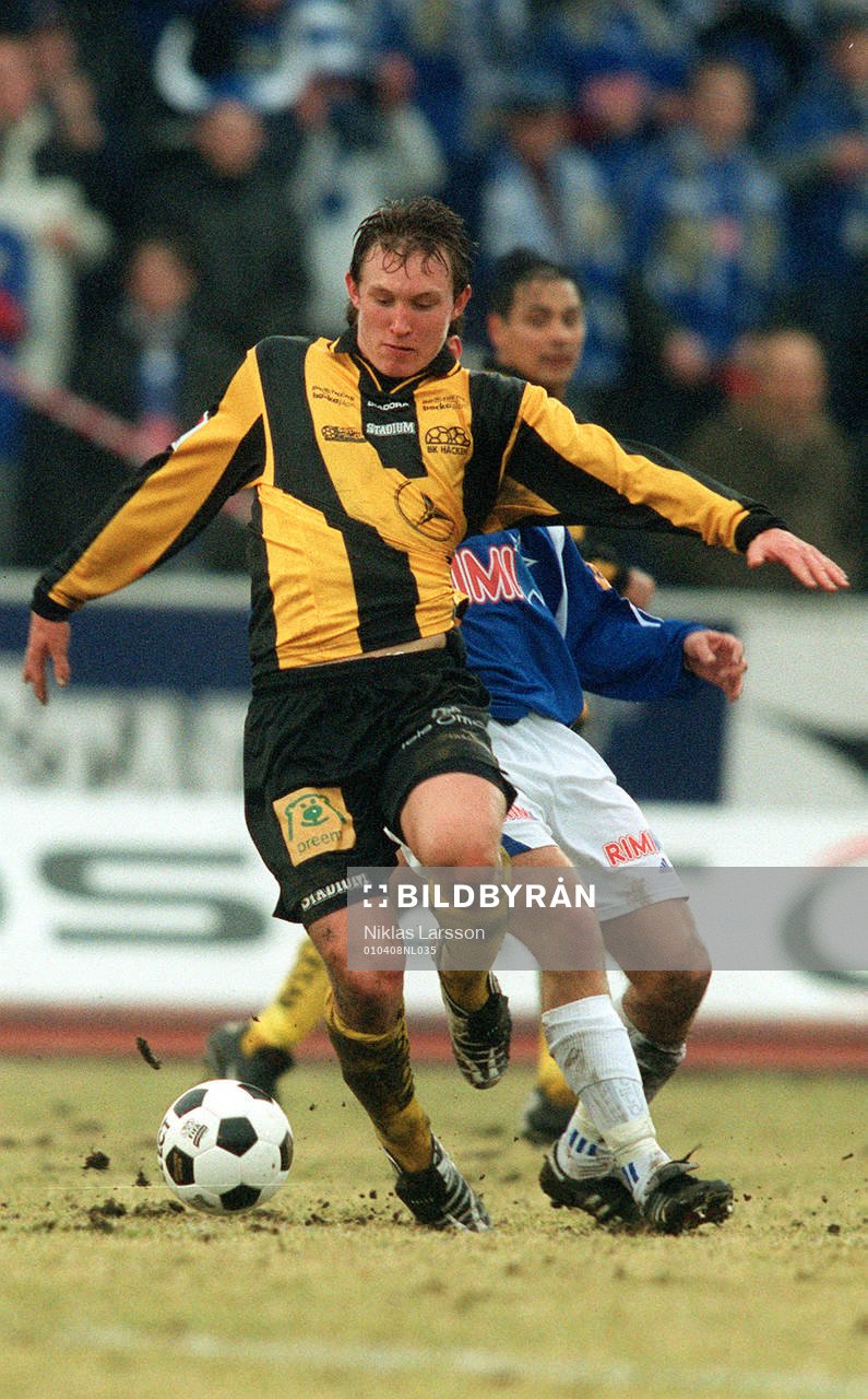 Kim Källström, Häcken