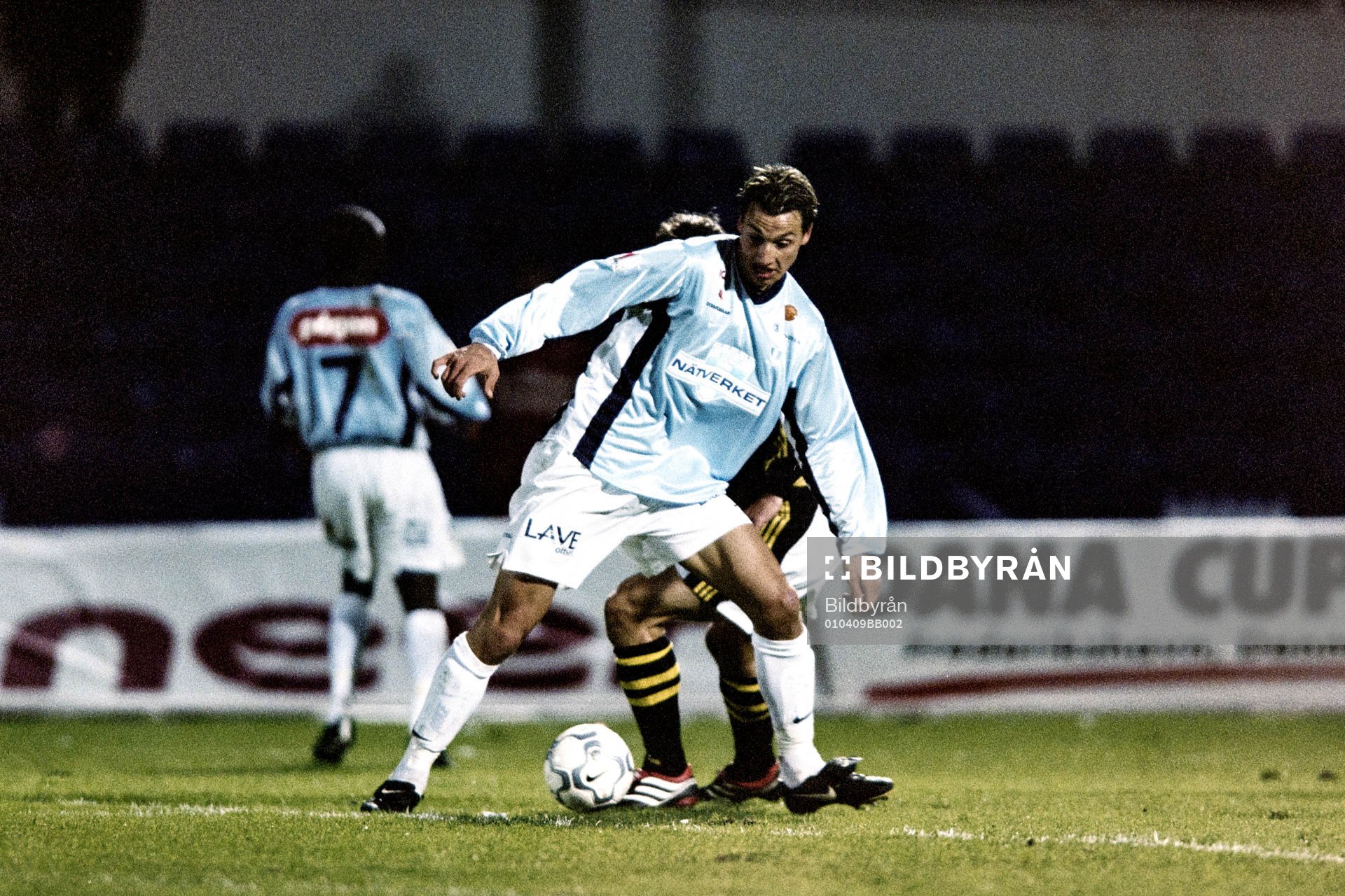 Zlatan Ibrahimovic, Malmö