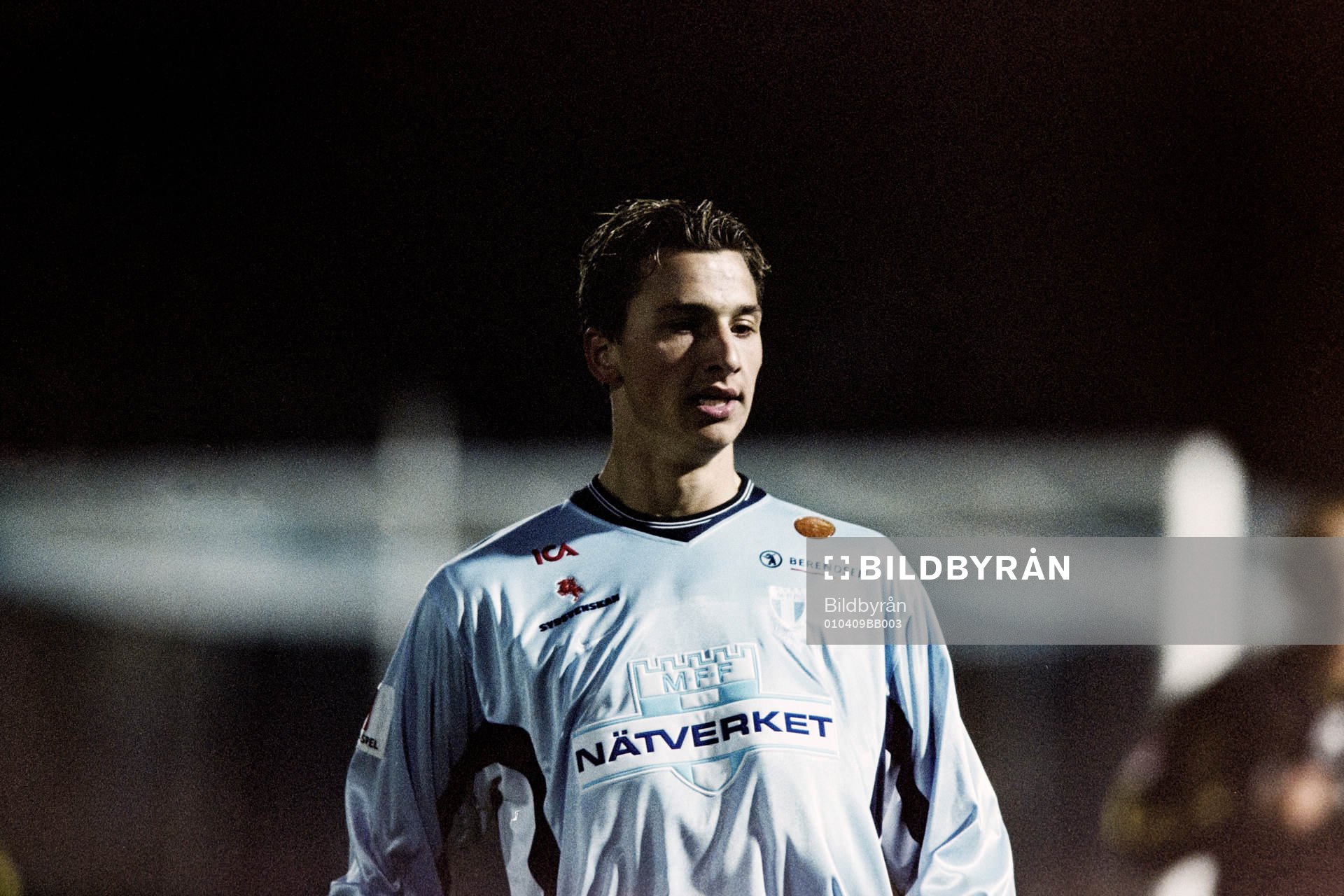 Zlatan Ibrahimovic, Malmö