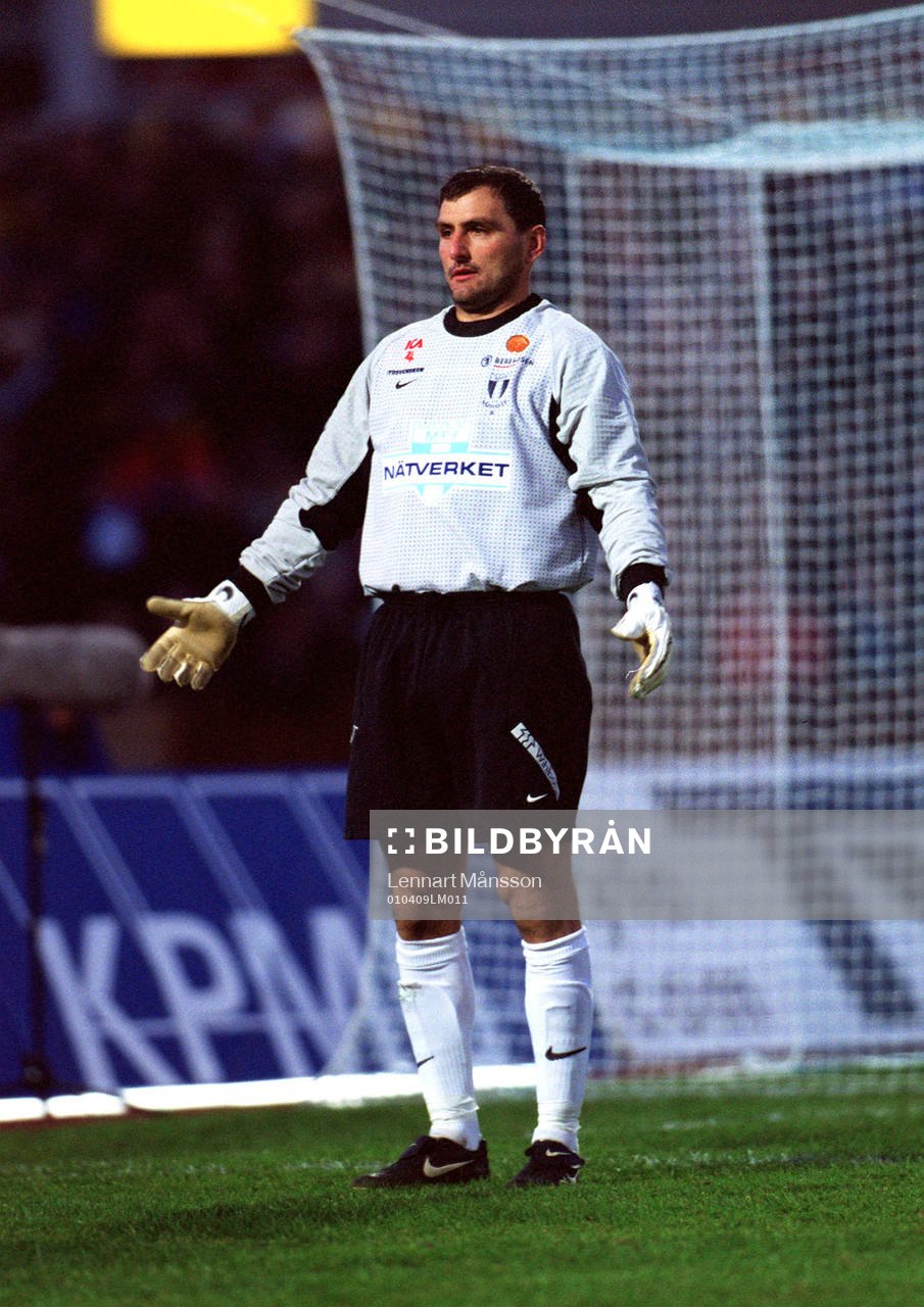 Jonnie Fedel, Malmö FF