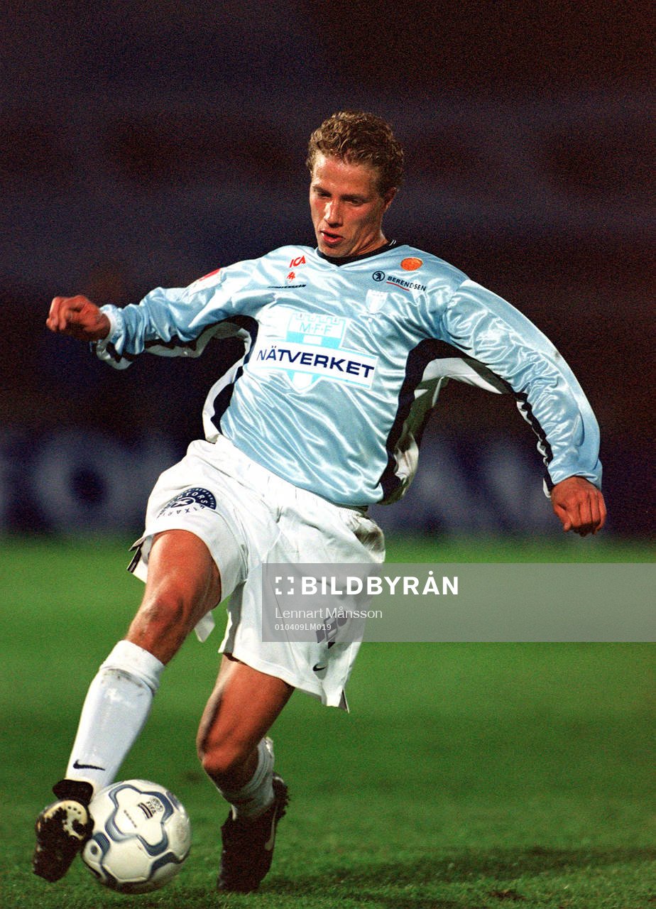 Fotboll, allsvenskan, Erik Johansson, Malmö FF