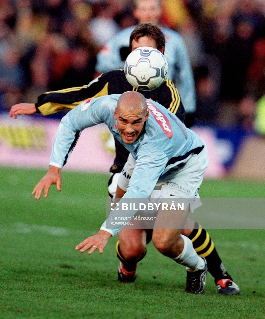 Fotboll, allsvenskan, Daniel Majstorovic, Malmö FF