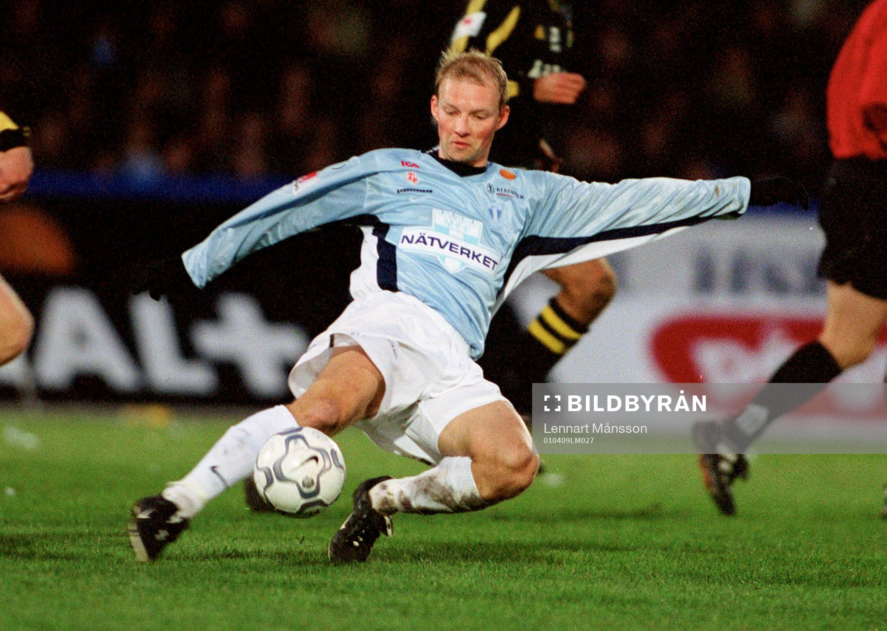 Fotboll, allsvenskan,  Jörgen Ohlsson, Malmö FF