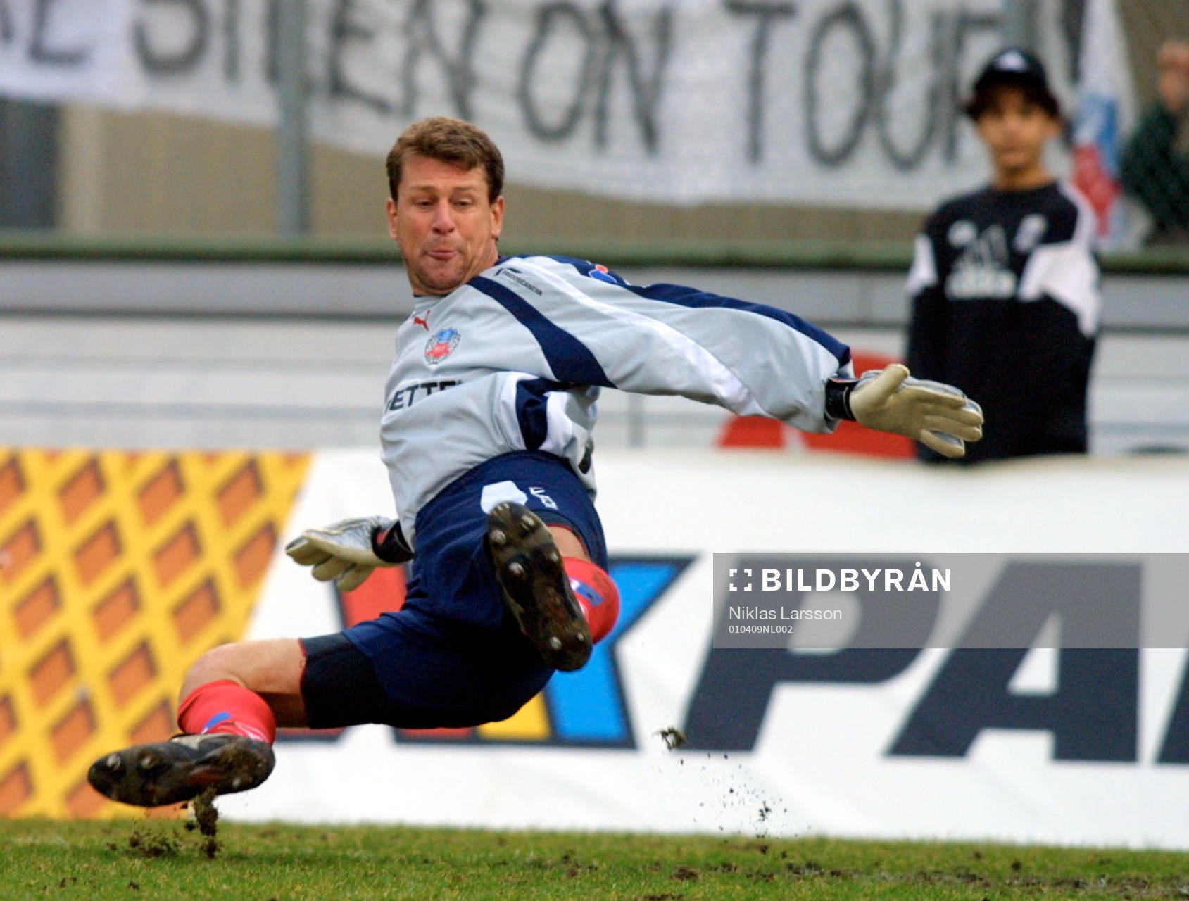 Sven Andersson, Helsingborg