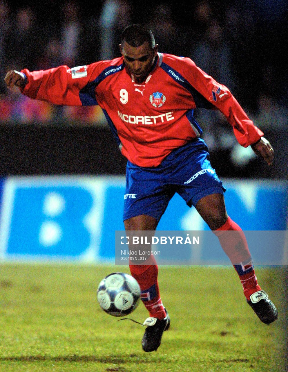 Fotboll, Allsvenskan, Alvaro Santos, Helsingborg