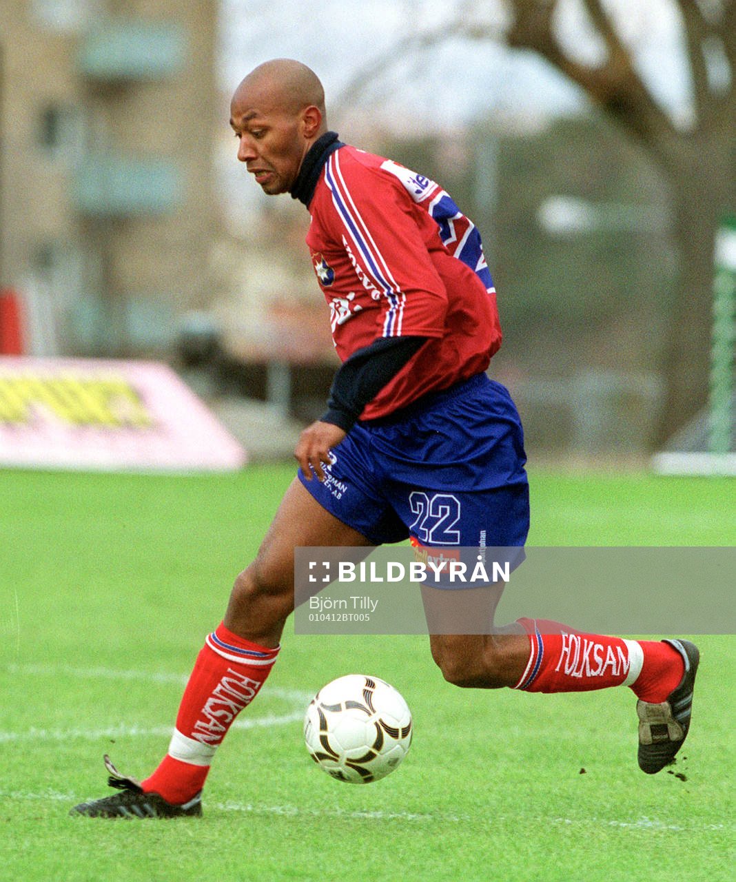 Jeffrey Aubynn, Örgryte