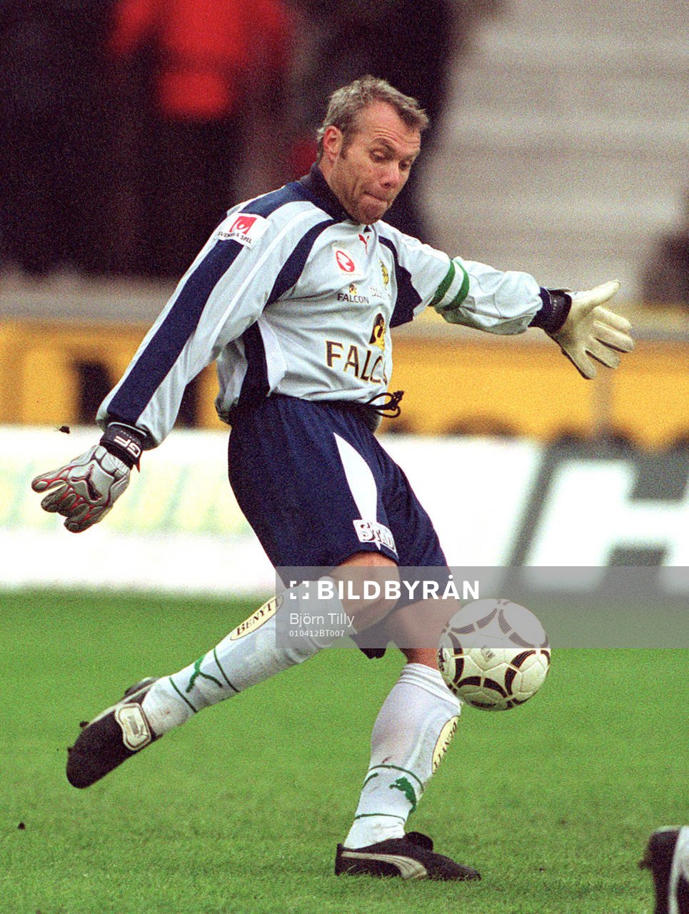 Lars Eriksson, Hammarby