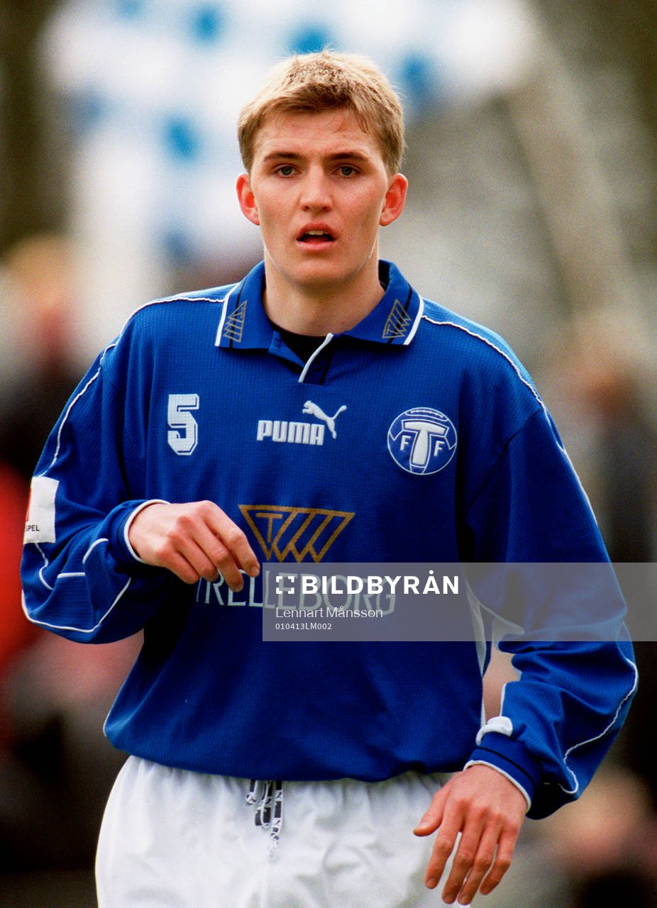 Peter Abelsson, Trelleborg (Trelleborgs FF )