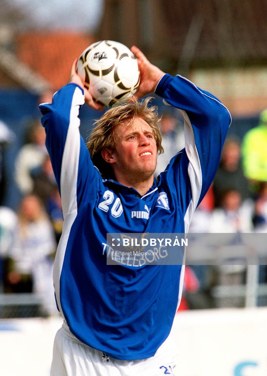 Christian Andersson, Trelleborg (Trelleborgs FF)