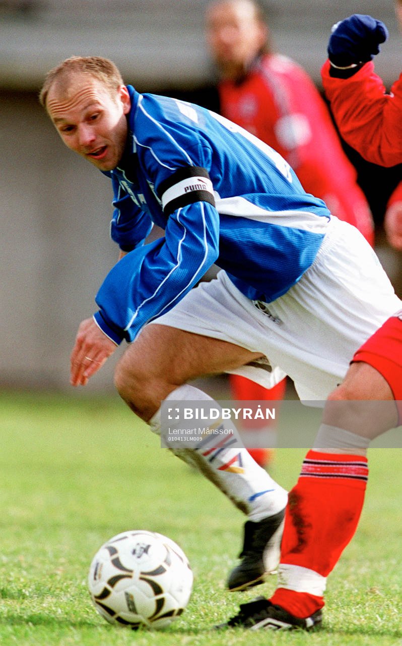 Tommi Grönlund, Trelleborg (Trelleborgs FF)