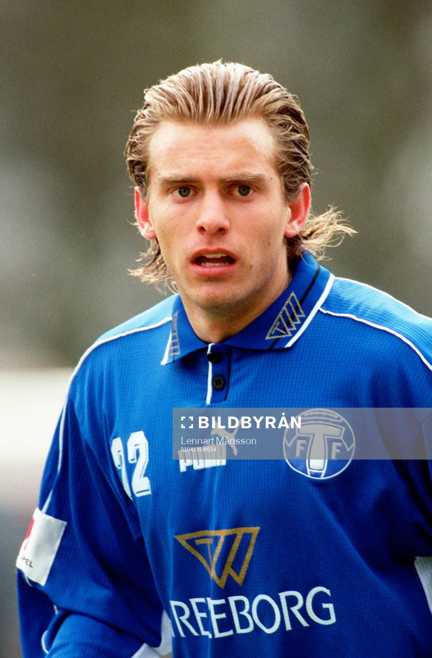 Fotboll, allsvenskan, Trelleborgs FF ( Trelleborg) - IFK