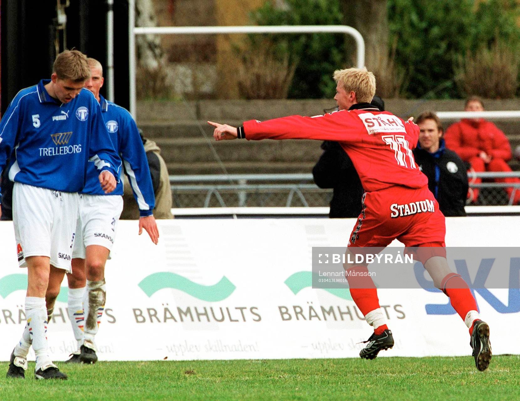 Mattias Flodström, Norrköping
