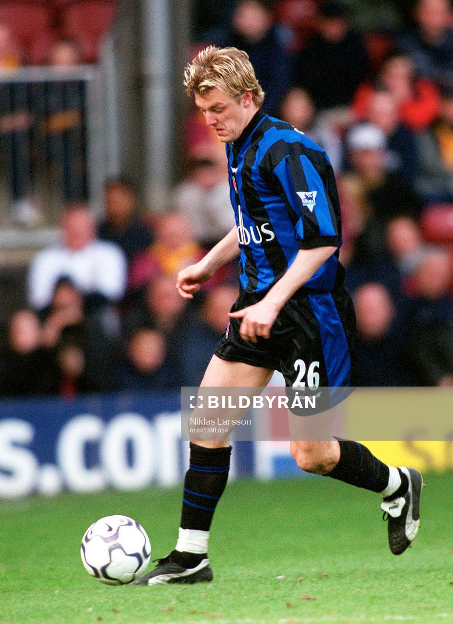 Mathias Svensson, Charlton