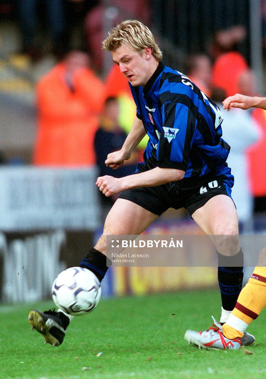 Mathias Svensson, Charlton