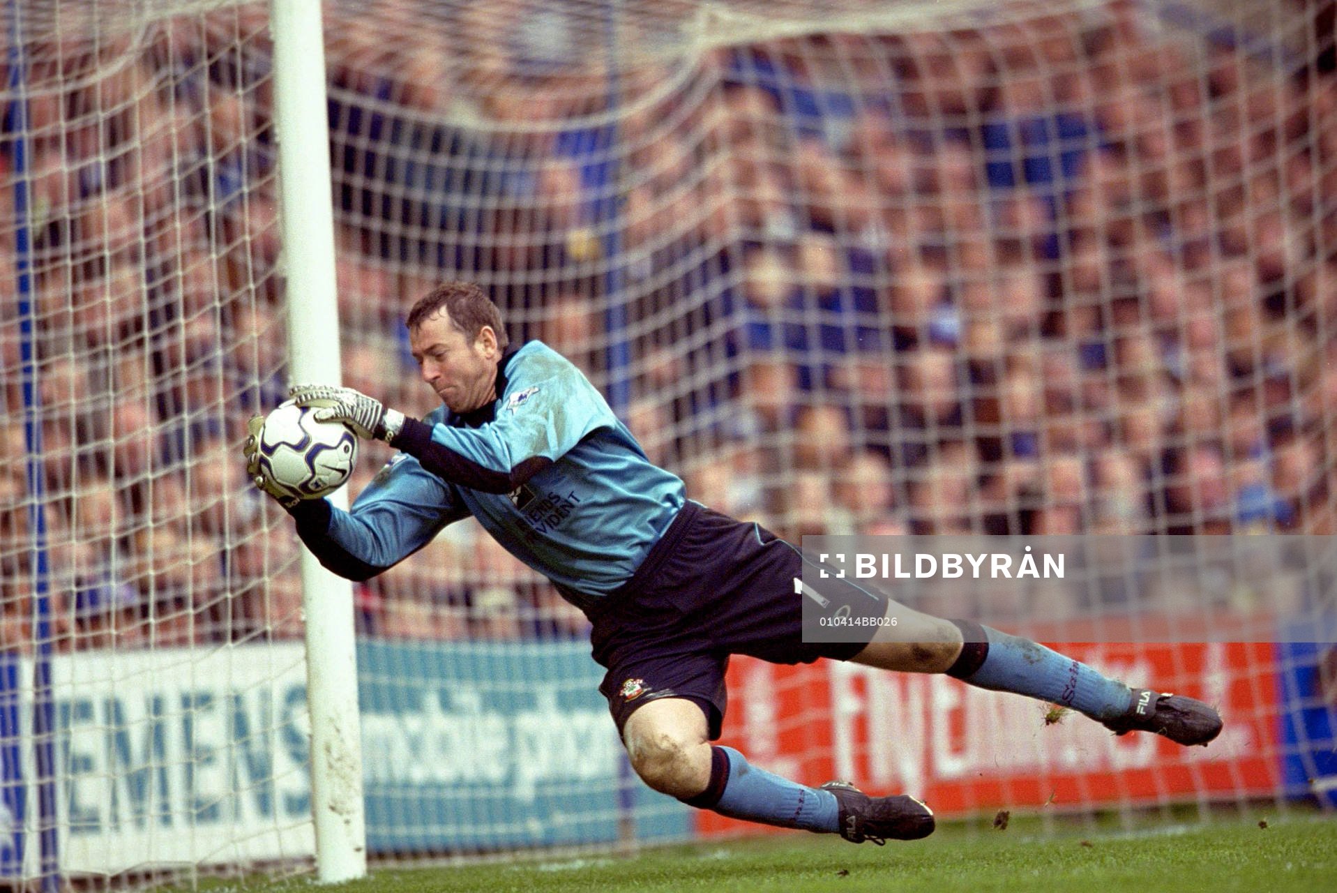 Paul Jones, Southampton