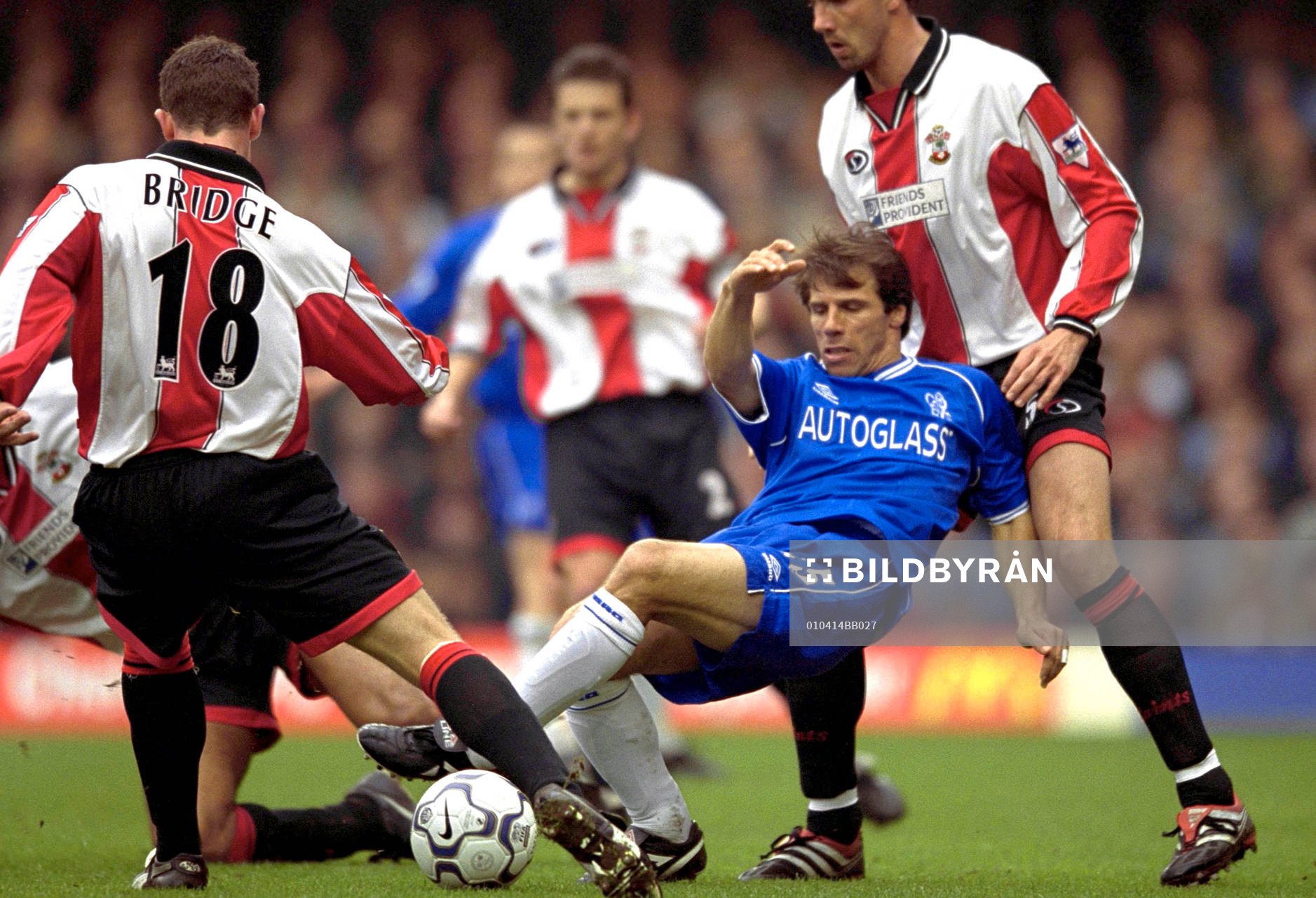 Gianfranco Zola, Chelsea