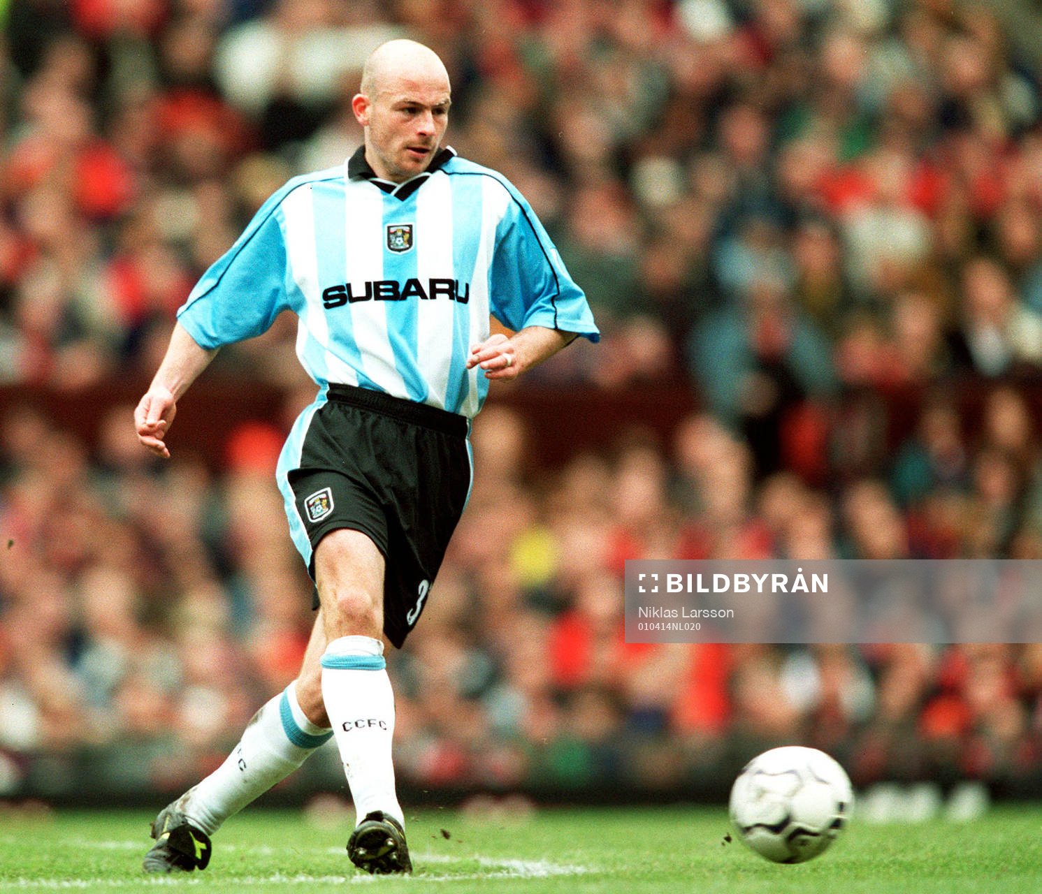 Lee Carsley, Coventry