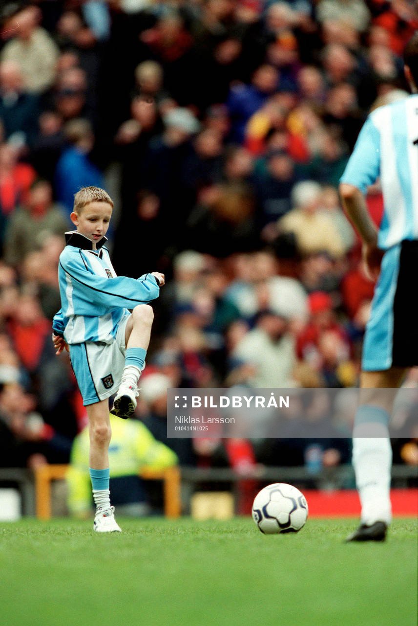 Coventry, mascot