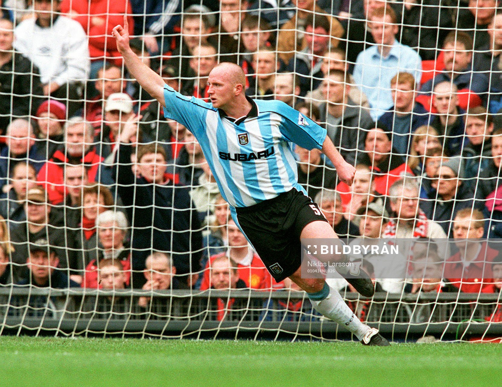 John Hartson, Coventry