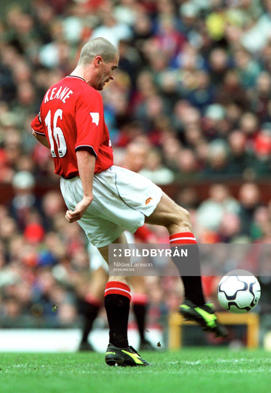 Roy Keane, Manchester United