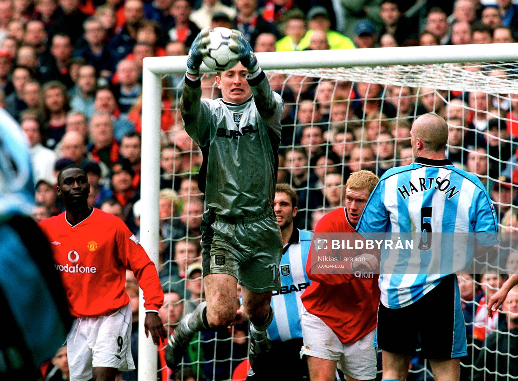 Chris Kirkland, Coventry