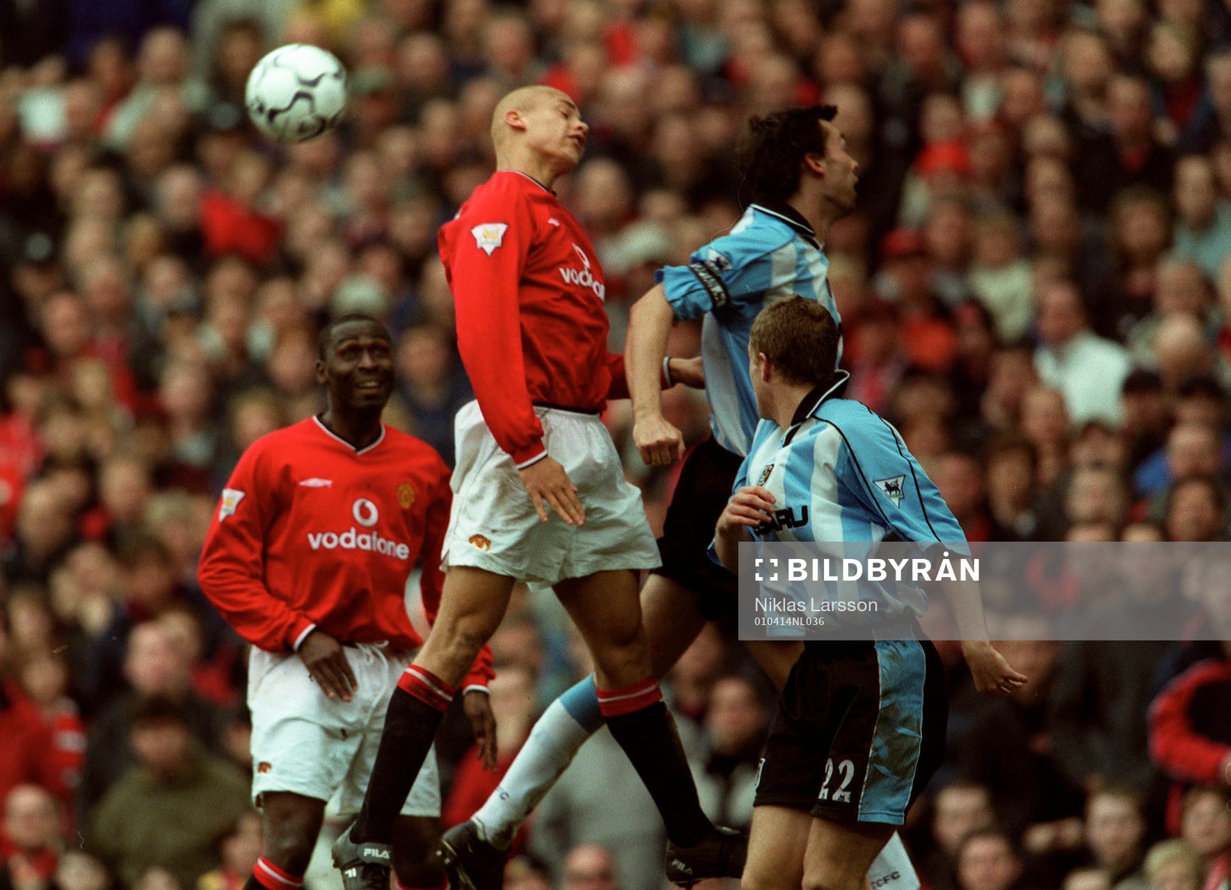 Manchester United - Coventry