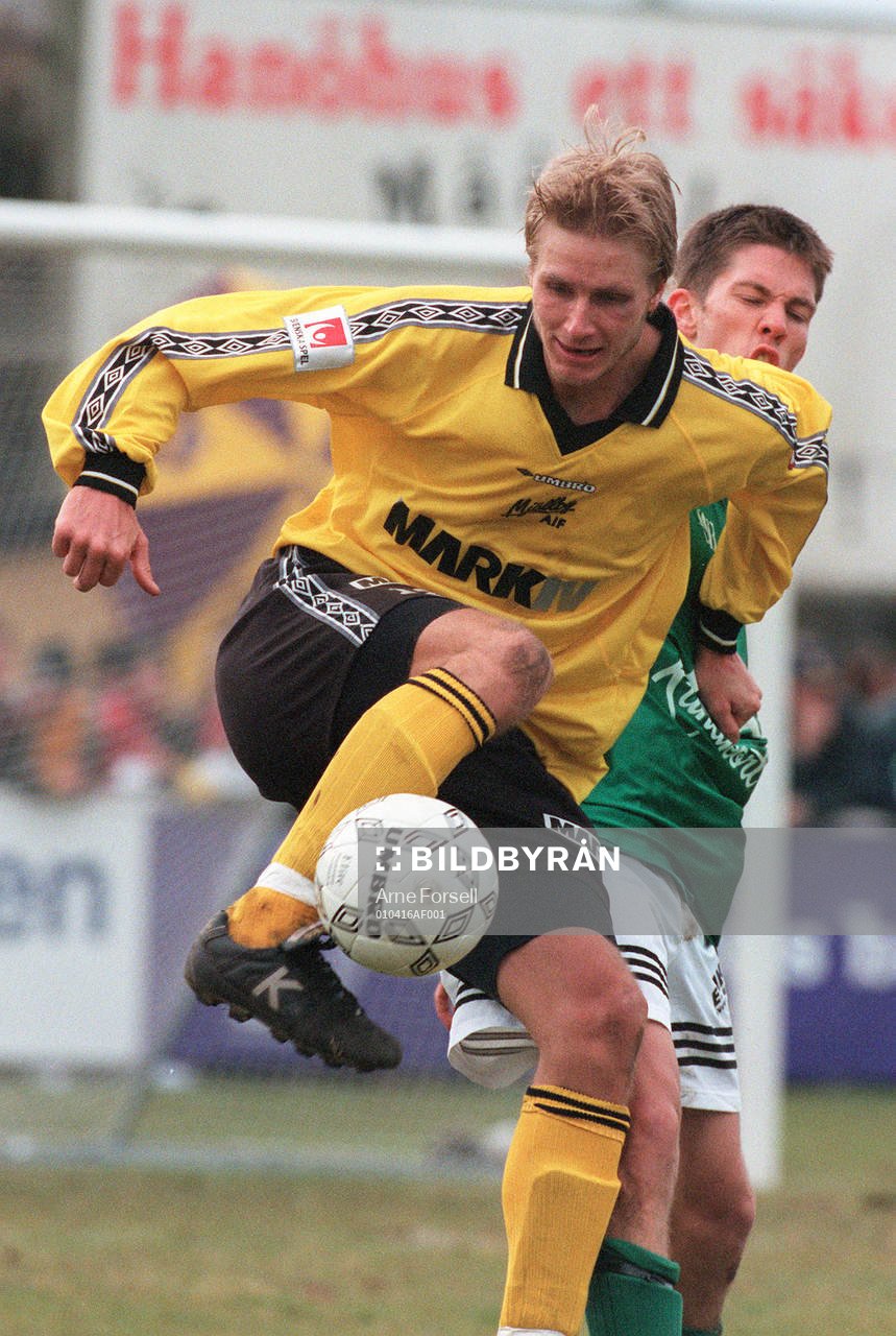 Simon Sjöfors, Mjällby