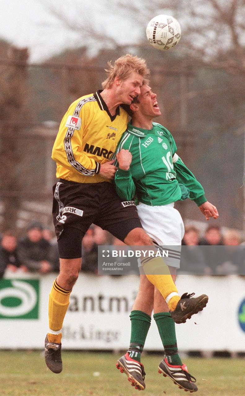 Simon Sjöfors, Mjällby