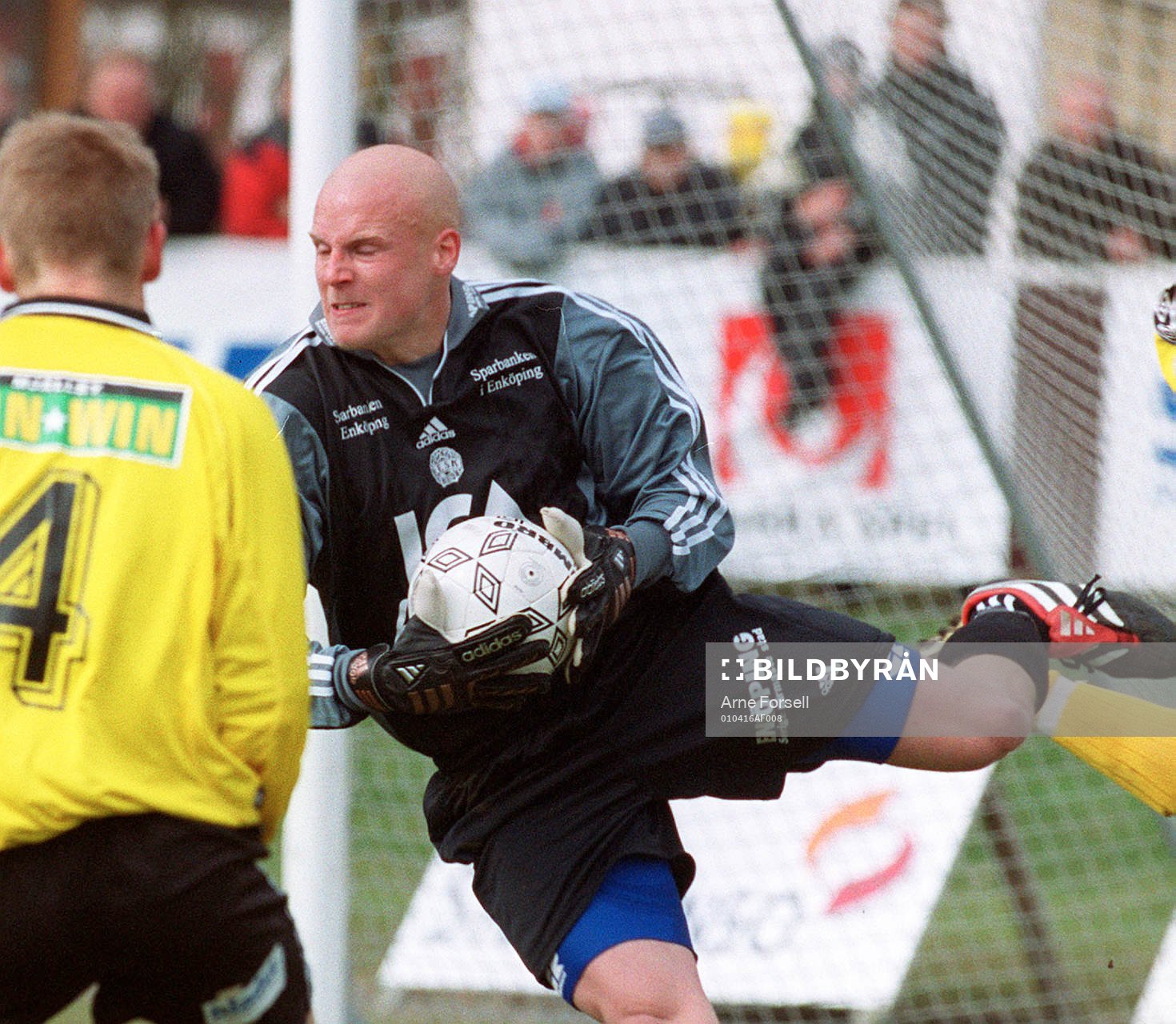 Henrik Johansson, Enköping