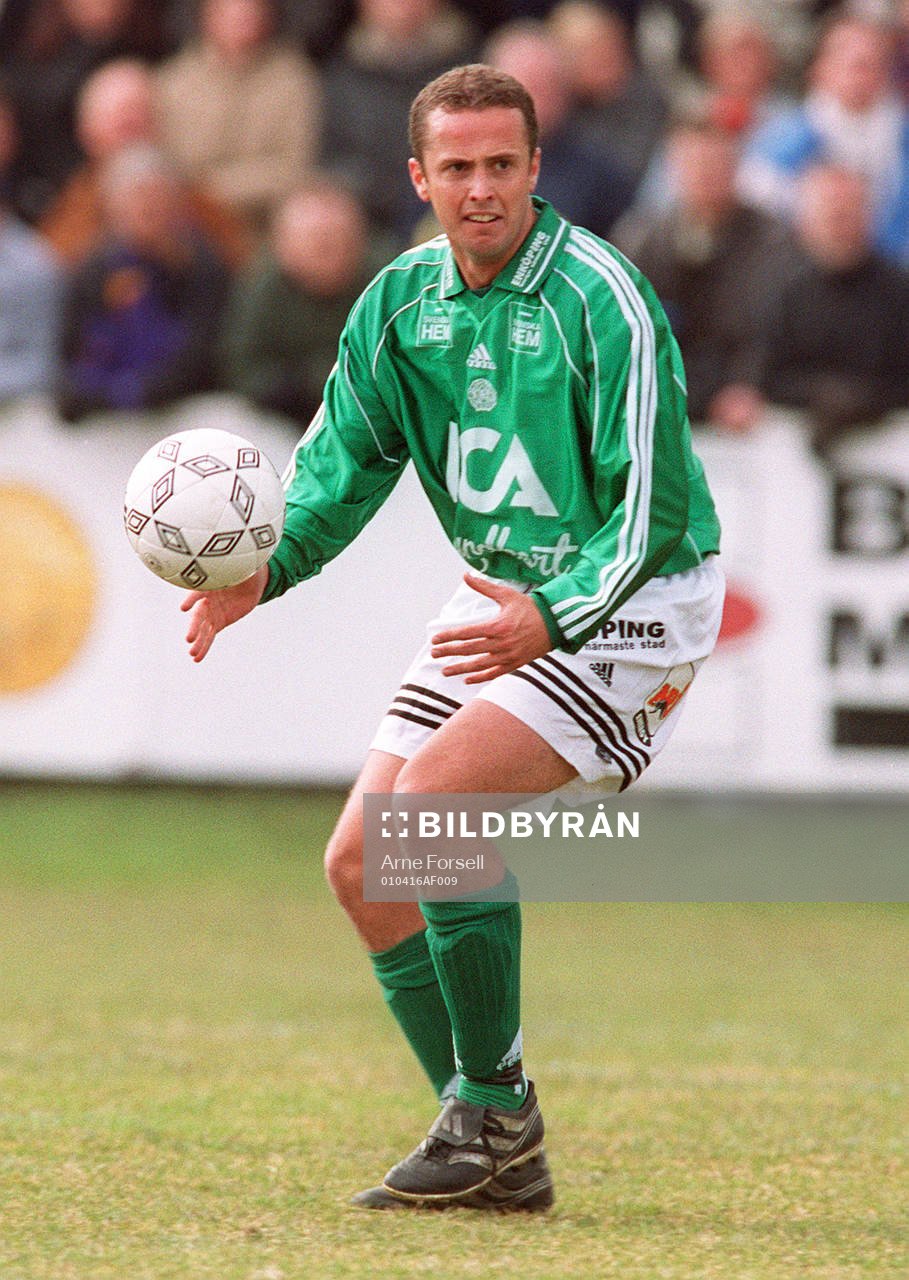 Jens Gustafson, Enköping