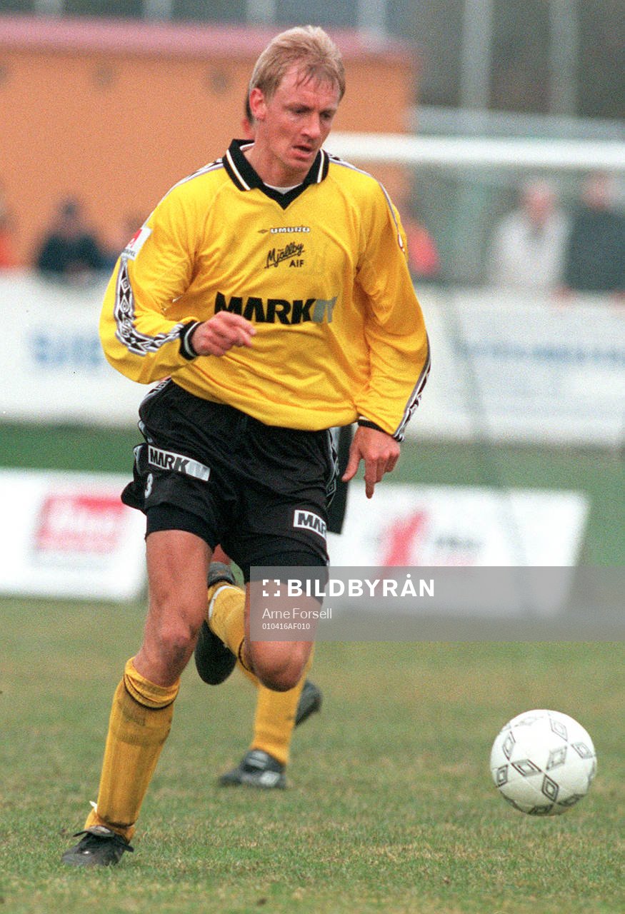 Patrik Rosengren, Mjällby